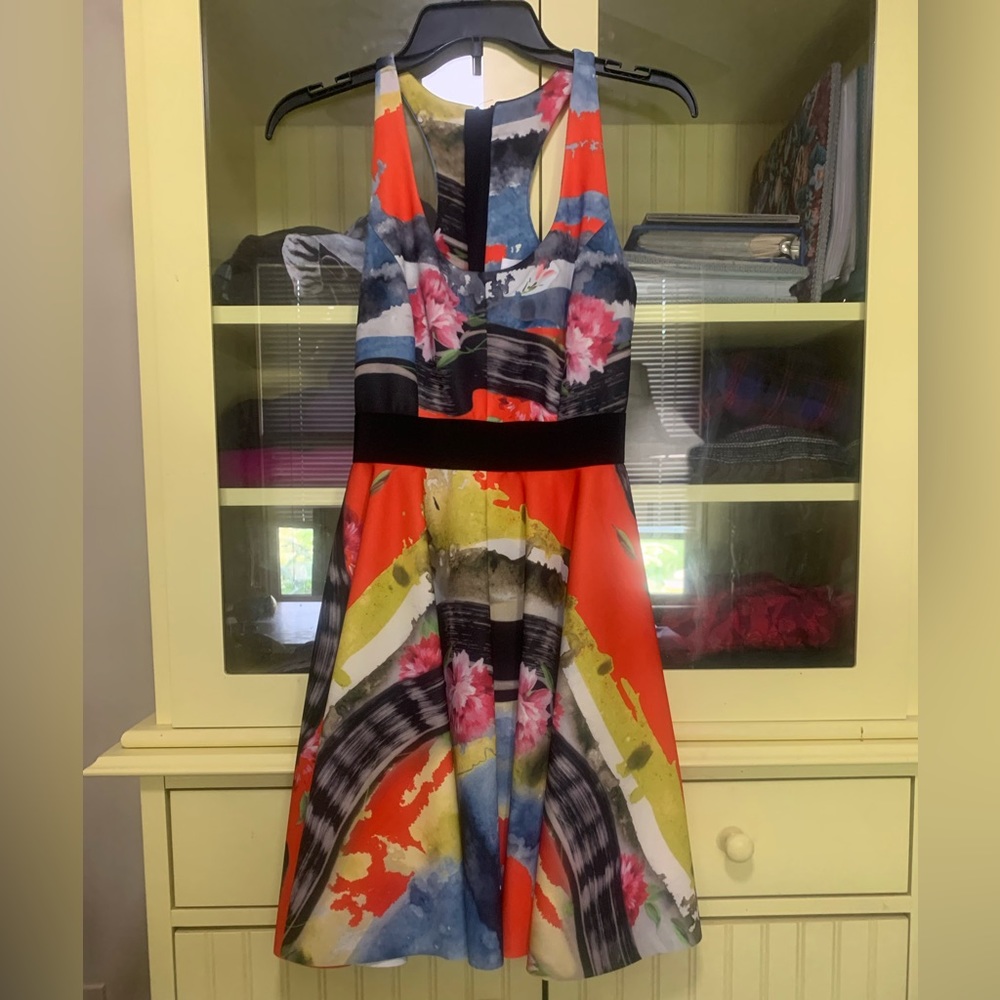 Milly Dress, Floral